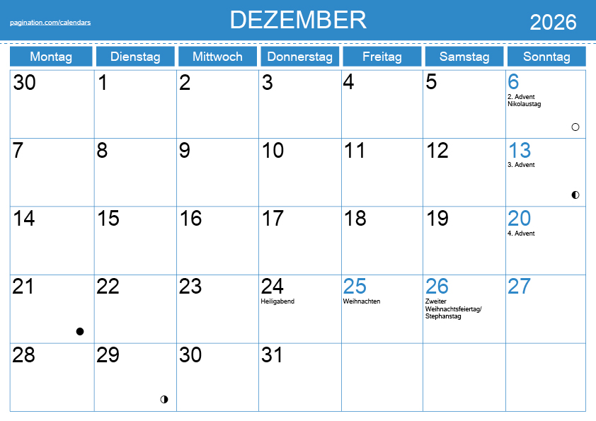 Dezember 2026